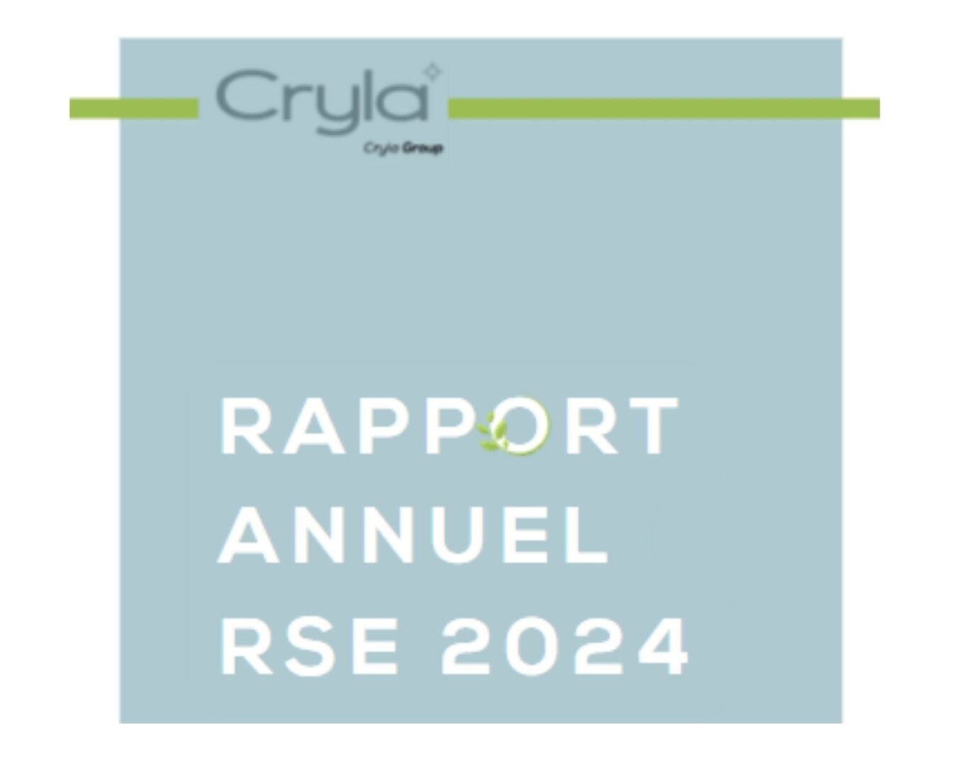 Rapport RSE 2024