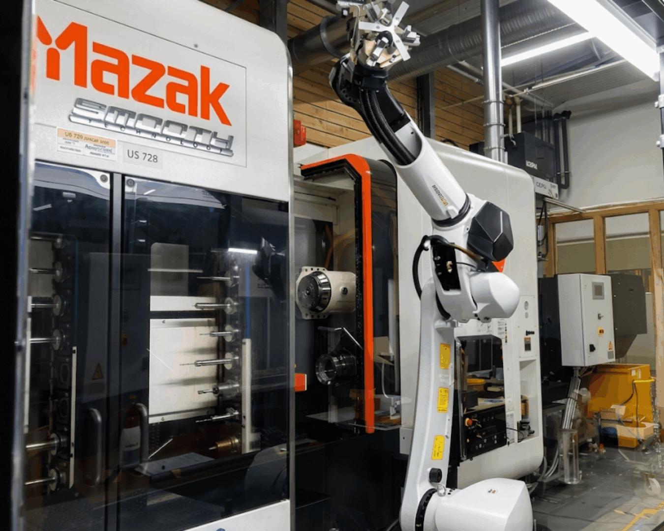 Precision Machining